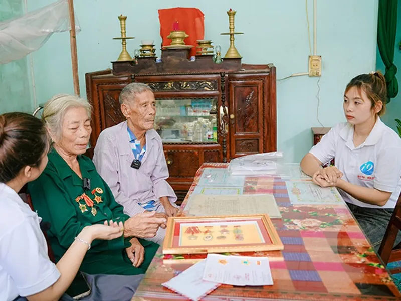 Chuẩn Bị Giấy Tờ