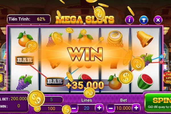 Hình ảnh người chơi slot chuyên nghiệp đang tập trung vào chiến thuật