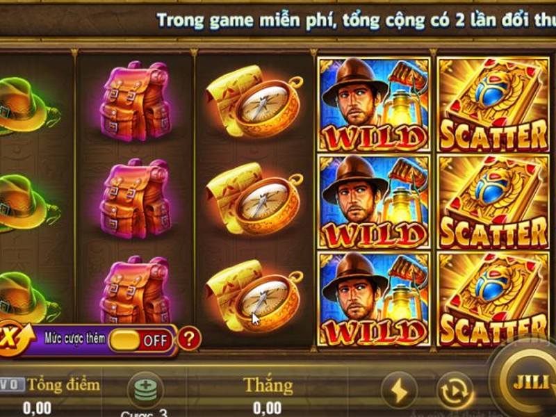 Slot theo chủ đề phim ảnh hoặc thương hiệu