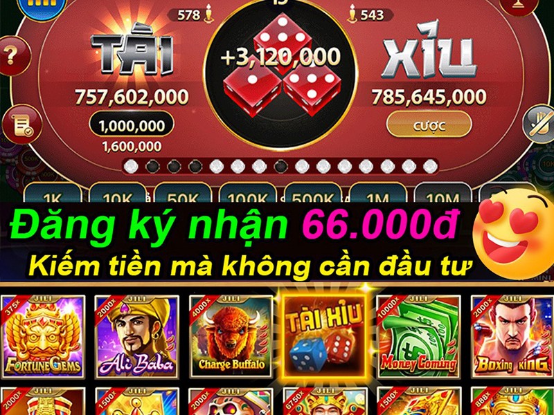 Kho game đa dạng và trải nghiệm giải trí đỉnh cao tại vin7777