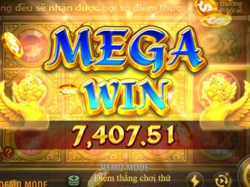 Slot jackpot lũy tiến với giải thưởng lớn