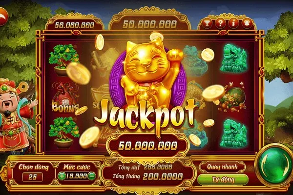Tỷ lệ thưởng hấp dẫn và Jackpot lớn tại vin7777 bắn cá