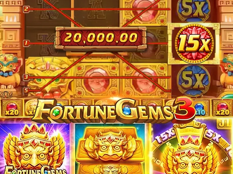Game Slot Thần Tài May Mắn vin7777