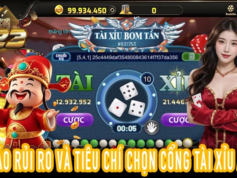 Bàn Blackjack tại vin7777 với người chia bài và người chơi