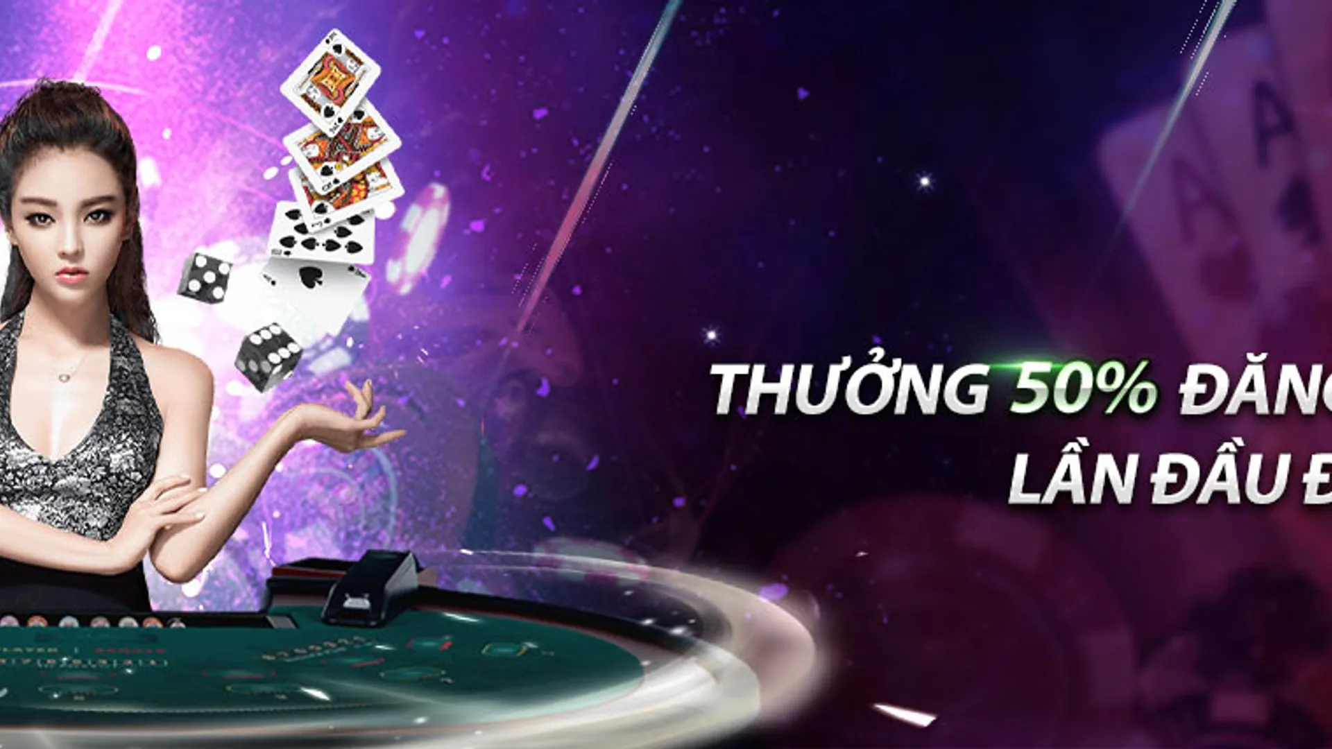Người chơi trải nghiệm casino trực tuyến vin7777