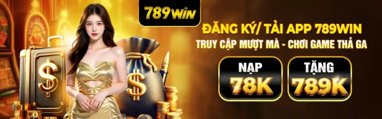 Banner ưu đãi Vin7777