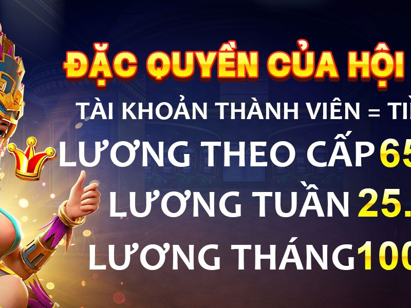 Thưởng chào mừng Vin7777